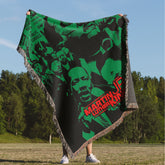Martin Luther King Infinite Jacquard Woven Blanket